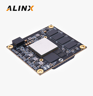 V100  SOM with AMD Versal™ AI Edge XCVE2302