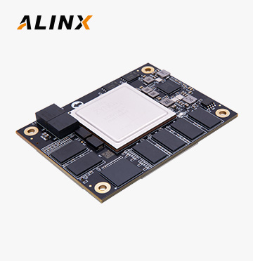 ACU9EG SoM with AMD Zynq™ US+ MPSoC XCZU9EG