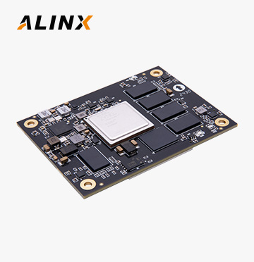 ACU4EV SoM with AMD Zynq™ US+ MPSoC XCZU4EV