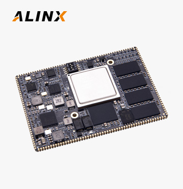 M2CG SoM with AMD Zynq™ US+ MPSoC XCZU2CG