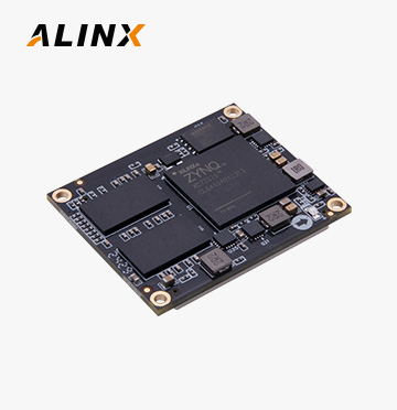 AC7Z020 SoM with AMD Zynq™ 7000 SoC XC7Z020