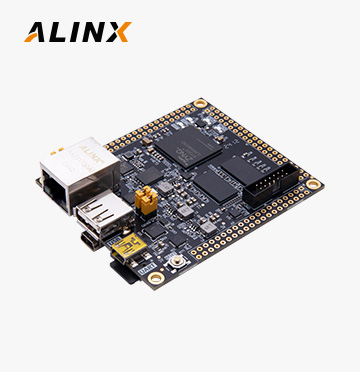  AC7010C SoM with AMD Zynq™ 7000 SoC XC7Z010