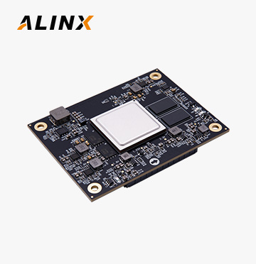 ACKU5 FPGA SoM with AMD Kintex Ultrascale+™ XCKU5P