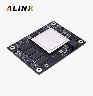 ACKU095 FPGA SoM with AMD Kintex UltraScale XCKU095