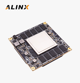 ACKU15-D FPGA SoM with AMD Kintex Ultrascale+™ XCKU15P	