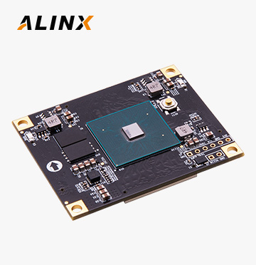 ACSU35 FPGA SoM with AMD Spartan™ US+ XCSU35P	